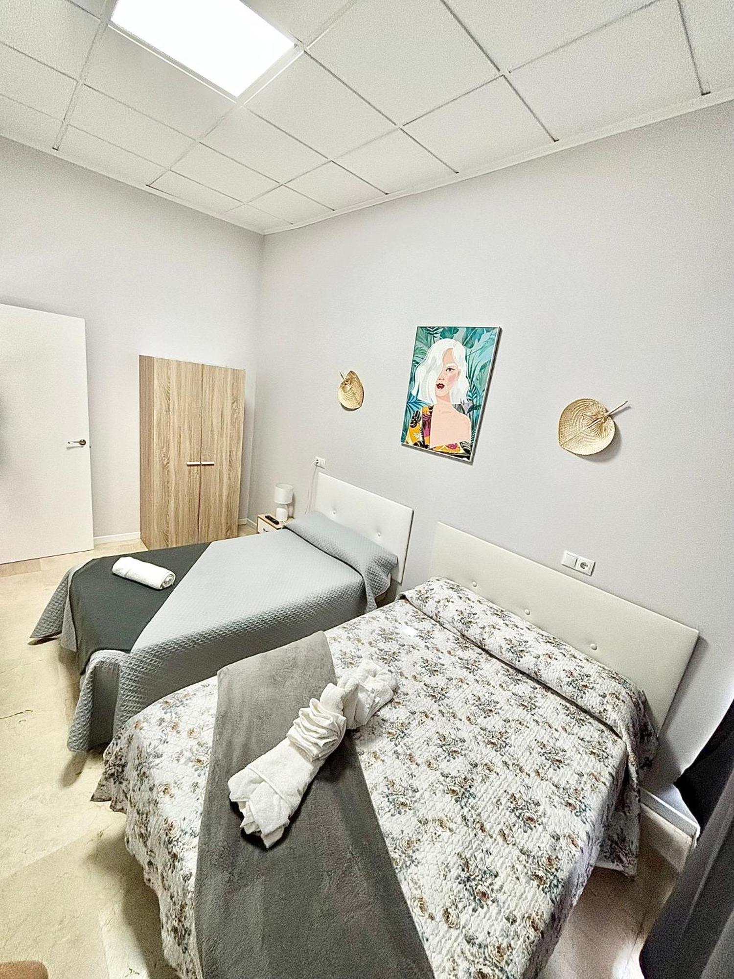 Apartamentos Tierras Bobal 레케나 외부 사진