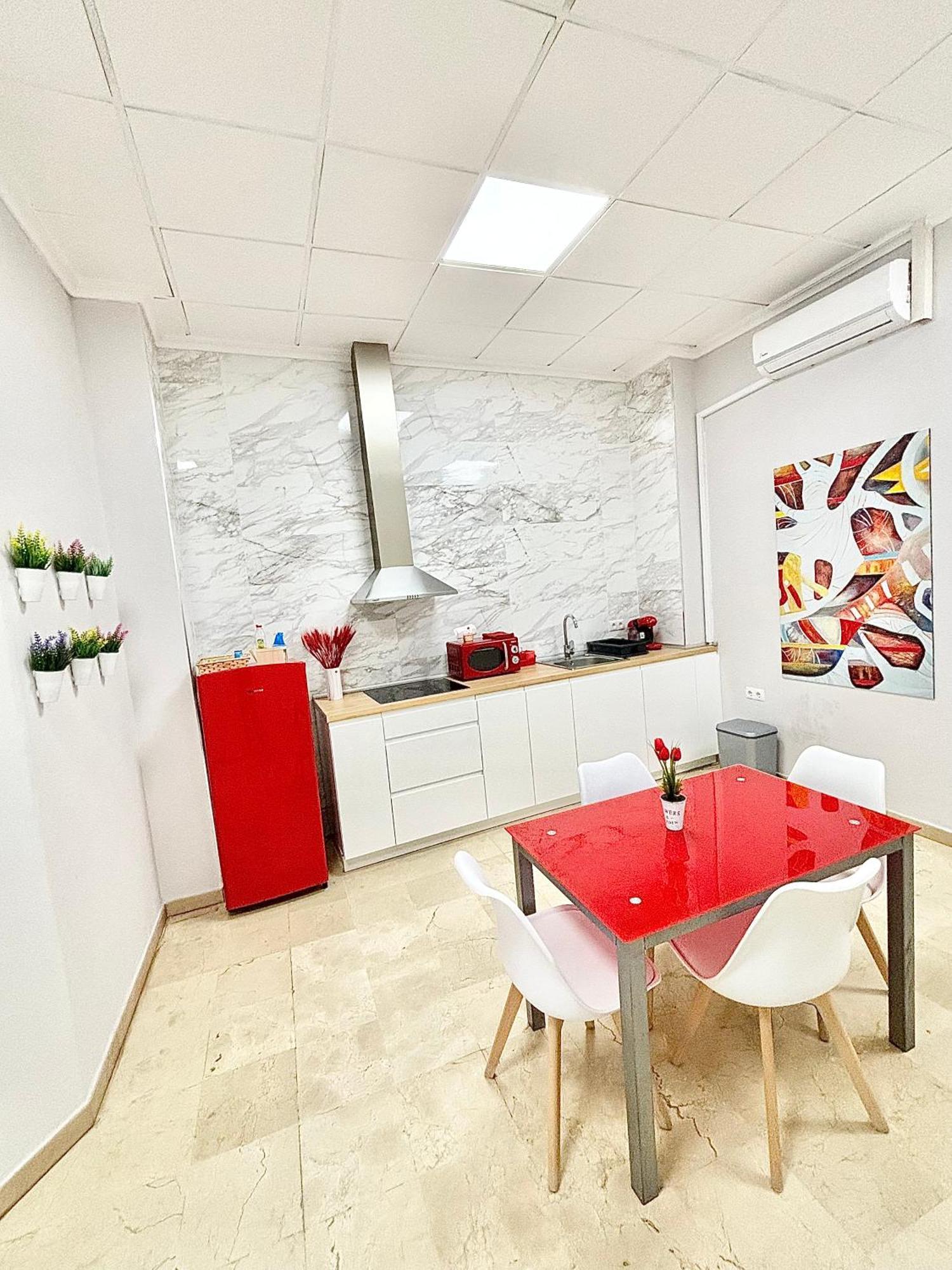 Apartamentos Tierras Bobal 레케나 외부 사진