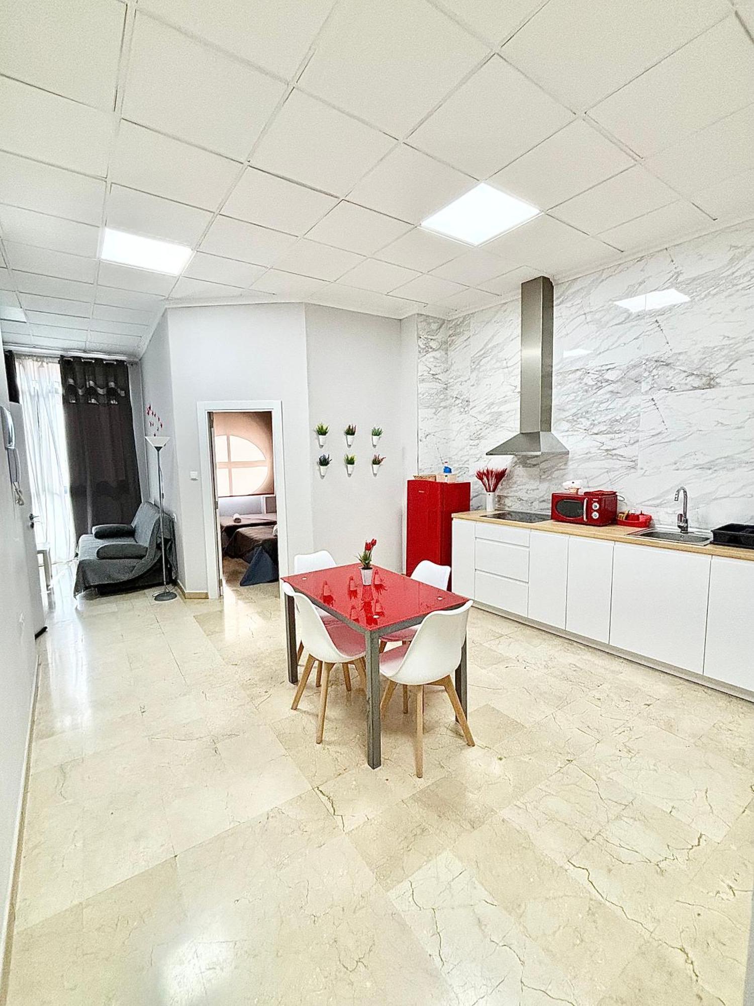 Apartamentos Tierras Bobal 레케나 외부 사진