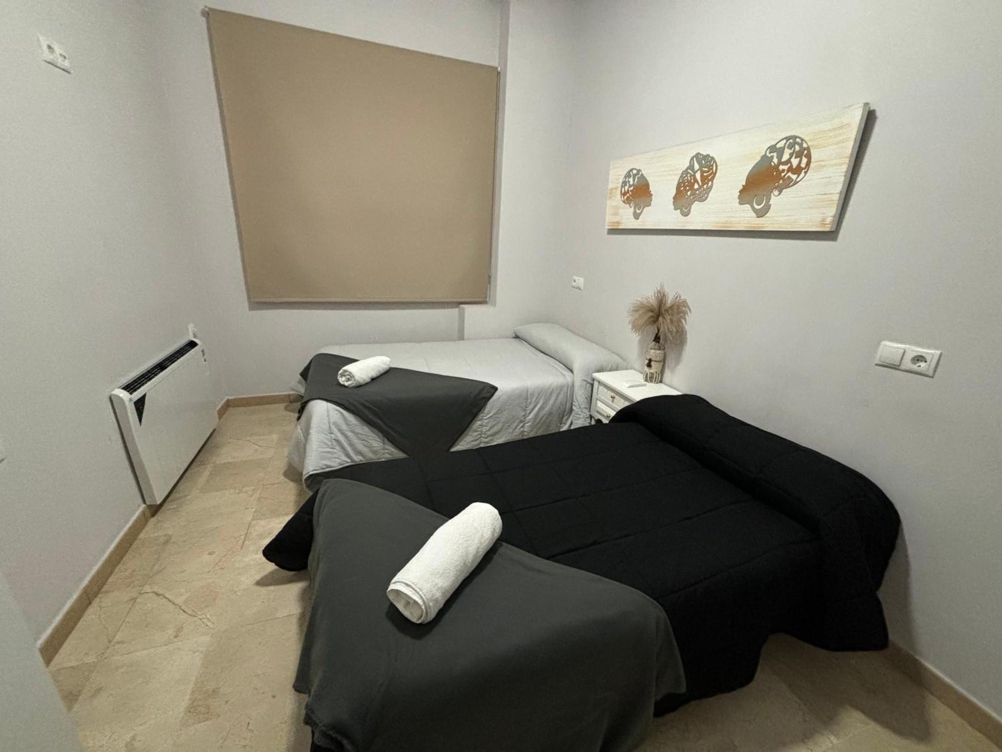 Apartamentos Tierras Bobal 레케나 외부 사진
